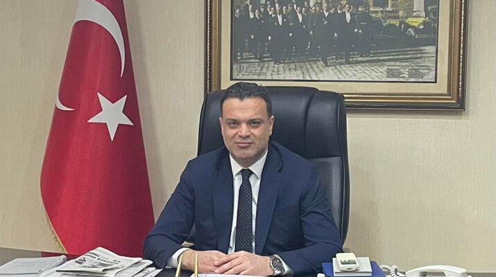 HESOB Başkanı Aziz Fatih YILMAZ
